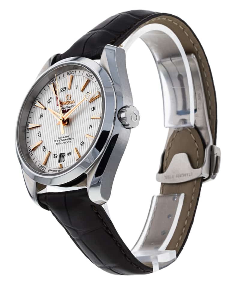 Omega Aqua Terra 150m GMT 231.13.43.22.02.004
